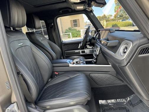 2024 Mercedes-Benz AMG G 63 Base