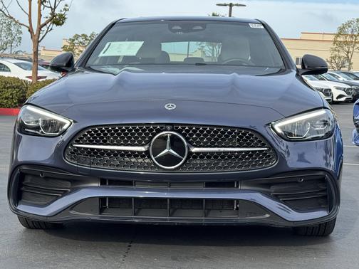2024 Mercedes-Benz C-Class C 300