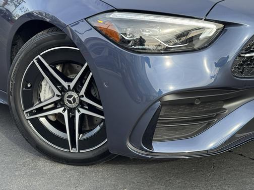 2024 Mercedes-Benz C-Class C 300