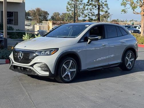 2024 Mercedes-Benz EQE 350 4MATIC