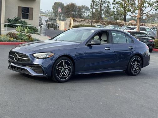 2024 Mercedes-Benz C-Class C 300