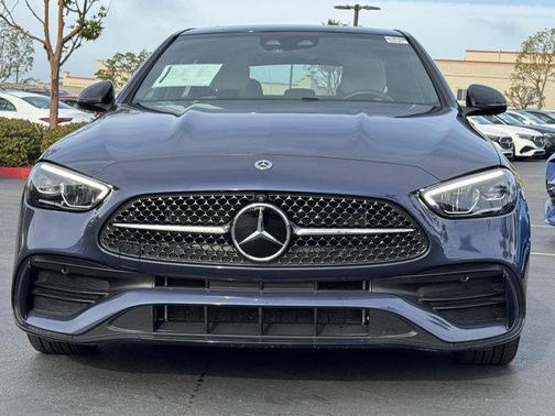2024 Mercedes-Benz C-Class C 300