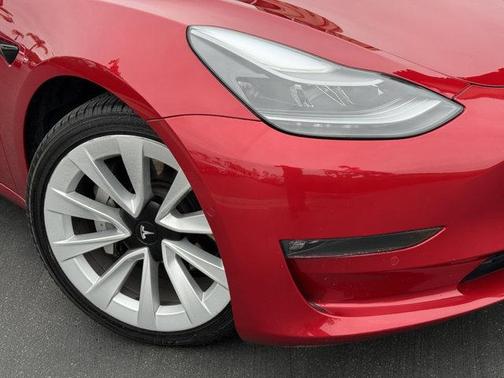2021 Tesla Model 3 Long Range