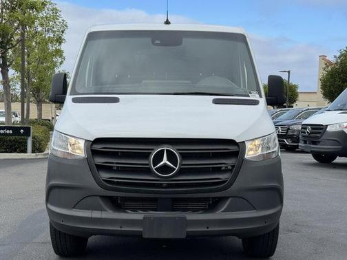 2021 Mercedes-Benz Sprinter 2500 Standard Roof