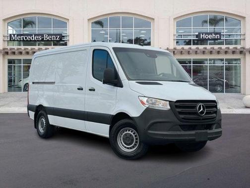 2021 Mercedes-Benz Sprinter 2500 Standard Roof