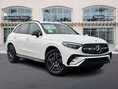 2025 Mercedes-Benz GLC 300 Base