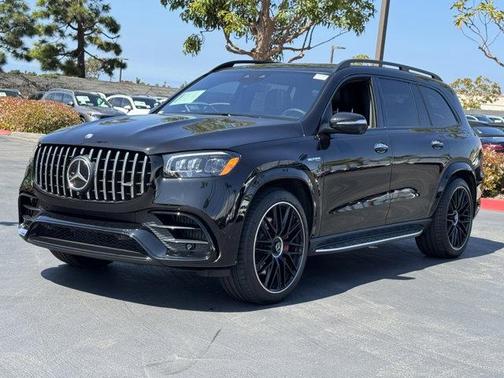 2024 Mercedes-Benz AMG GLS 63 Base