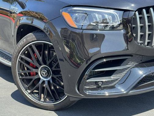 2024 Mercedes-Benz AMG GLS 63 Base