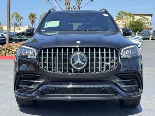 2024 Mercedes-Benz AMG GLS 63 Base