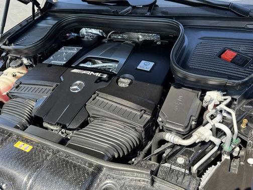 2024 Mercedes-Benz AMG GLS 63 Base