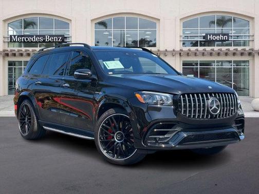 2024 Mercedes-Benz AMG GLS 63 Base