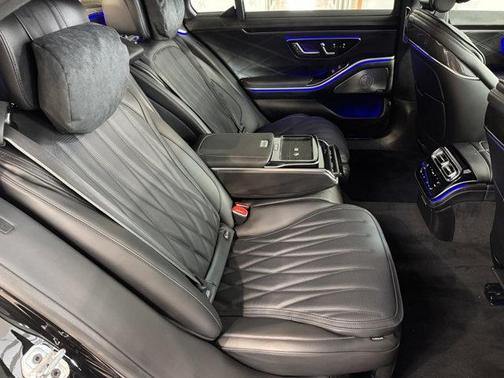 2026 Mercedes-Benz AMG S 63 E 4MATIC