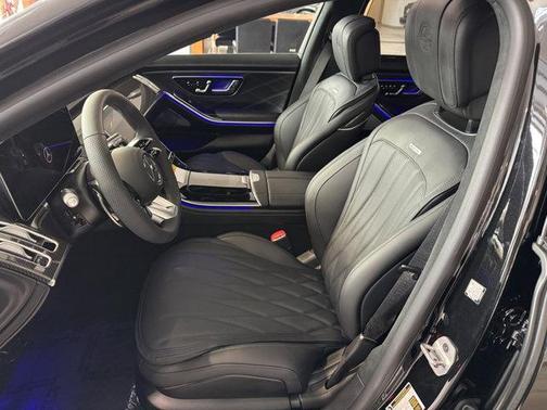 2026 Mercedes-Benz AMG S 63 E 4MATIC