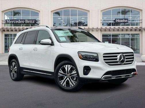 2025 Mercedes-Benz GLB 250 Base