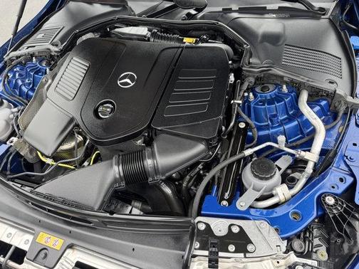 2024 Mercedes-Benz CLE 300 4MATIC Cabriolet