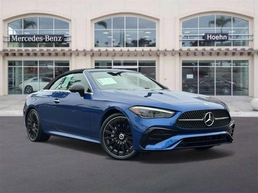 2024 Mercedes-Benz CLE 300 4MATIC Cabriolet