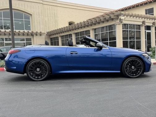 2024 Mercedes-Benz CLE 300 4MATIC Cabriolet