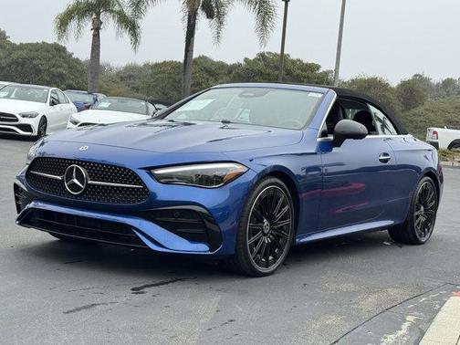 2024 Mercedes-Benz CLE 300 4MATIC Cabriolet