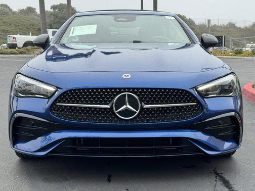 2024 Mercedes-Benz CLE 300 4MATIC Cabriolet