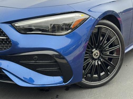 2024 Mercedes-Benz CLE 300 4MATIC Cabriolet