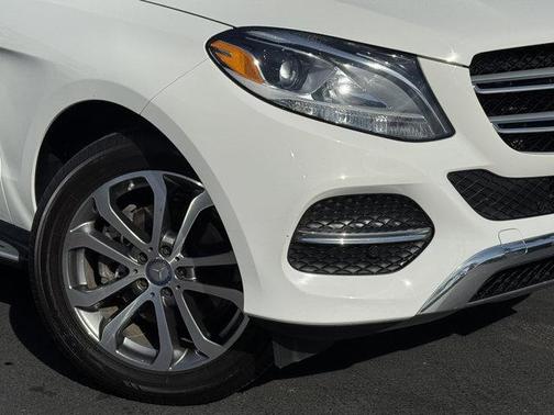 2016 Mercedes-Benz GLE-Class GLE 350