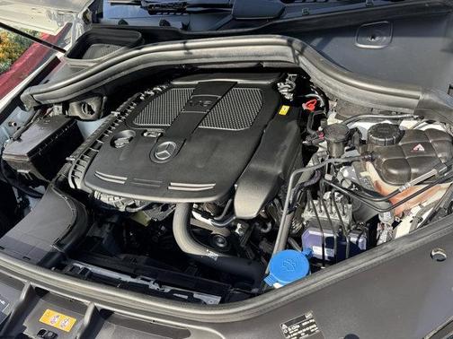 2016 Mercedes-Benz GLE-Class GLE 350