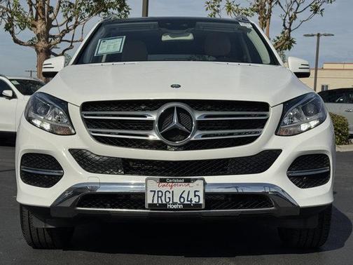 2016 Mercedes-Benz GLE-Class GLE 350