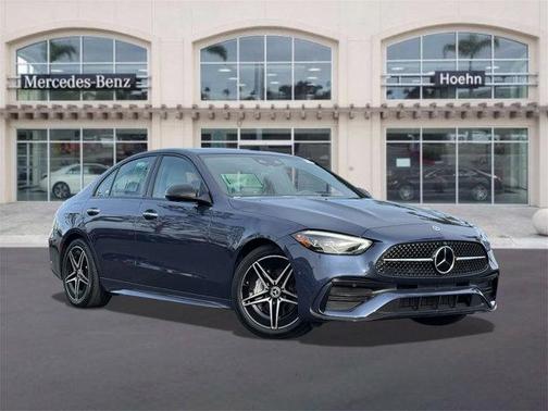 2024 Mercedes-Benz C-Class C 300
