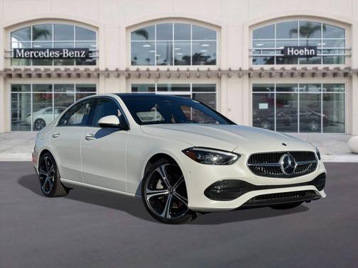 2024 Mercedes-Benz C-Class C 300