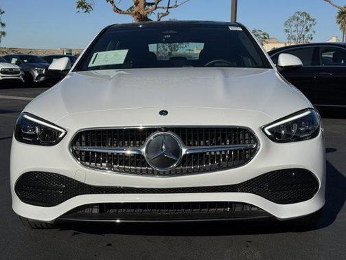 2024 Mercedes-Benz C-Class C 300
