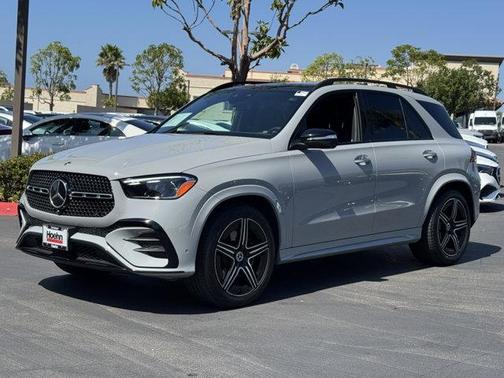 2024 Mercedes-Benz GLE 450 4MATIC