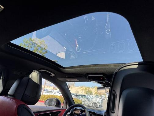 2026 Mercedes-Benz AMG GLC 43 4MATIC Coupe