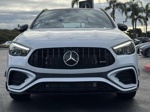 2024 Mercedes-Benz AMG GLA 35 4MATIC