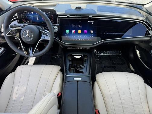 2026 Mercedes-Benz E-Class E 350