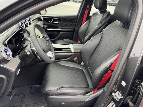 2025 Mercedes-Benz AMG GLC 63 S E Performance 4MATIC Coupe