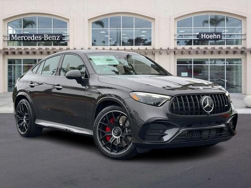 2025 Mercedes-Benz AMG GLC 63 S E Performance 4MATIC Coupe