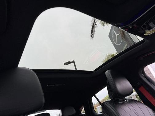 2025 Mercedes-Benz AMG GLC 63 S E Performance 4MATIC Coupe