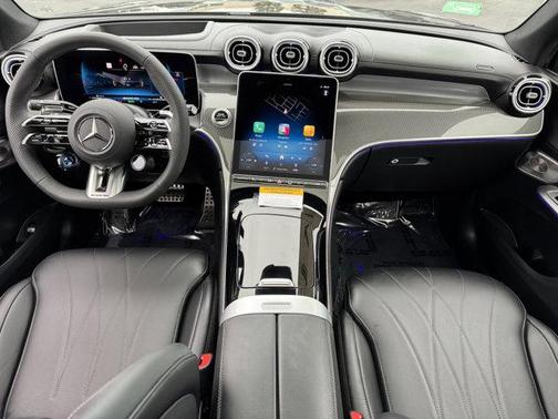 2025 Mercedes-Benz AMG GLC 63 S E Performance 4MATIC Coupe