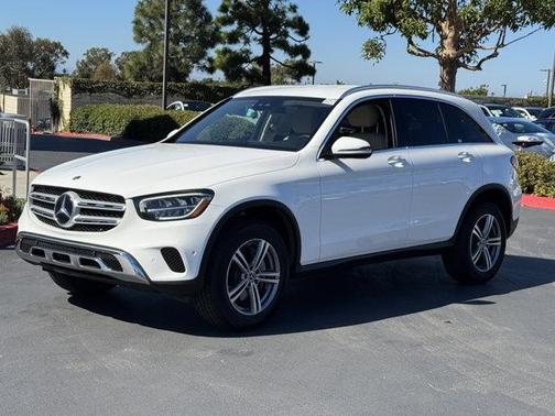 2022 Mercedes-Benz GLC 300 Base