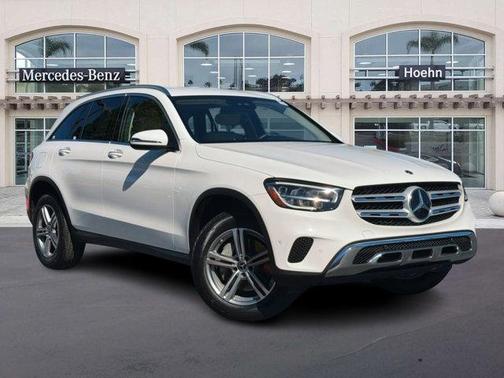 2022 Mercedes-Benz GLC 300 Base