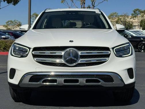 2022 Mercedes-Benz GLC 300 Base