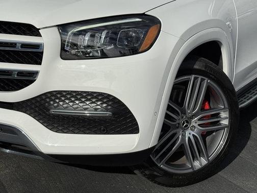 2022 Mercedes-Benz GLS 450 