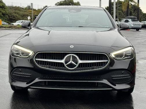 2025 Mercedes-Benz C-Class 