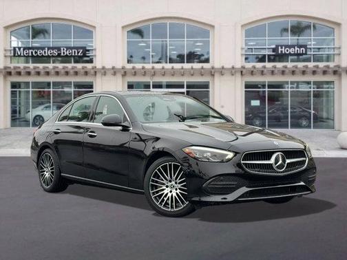 2025 Mercedes-Benz C-Class 