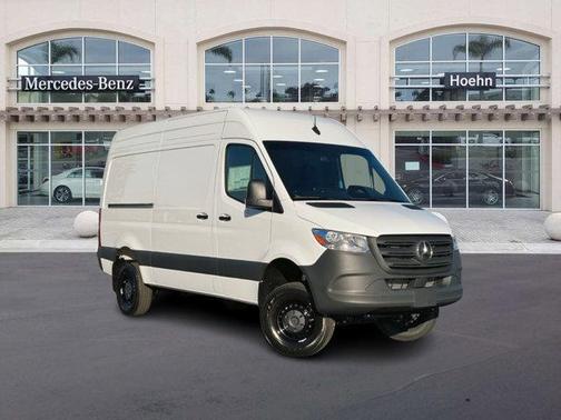 2025 Mercedes-Benz Sprinter 2500 Standard Roof