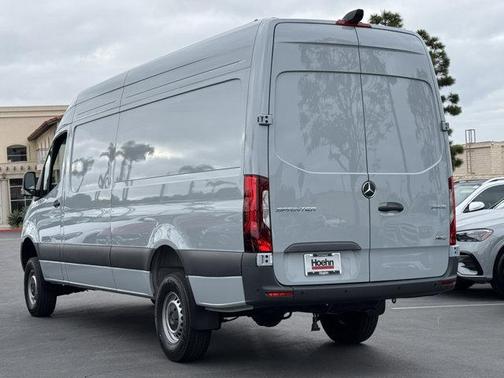 2025 Mercedes-Benz Sprinter 2500 High Roof