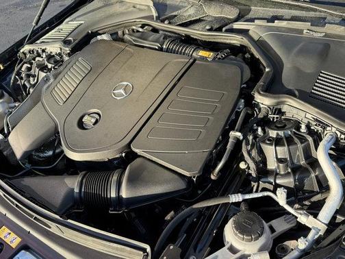 2024 Mercedes-Benz C-Class C 300 4MATIC