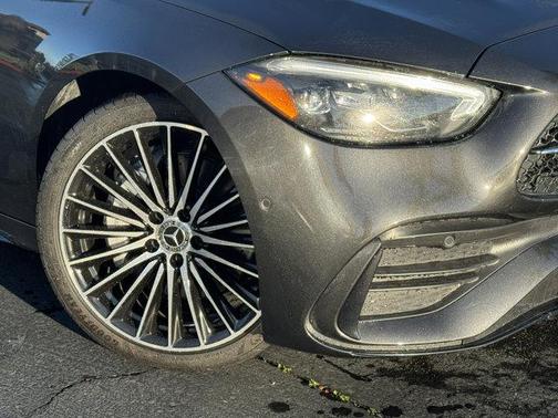 2024 Mercedes-Benz C-Class C 300 4MATIC