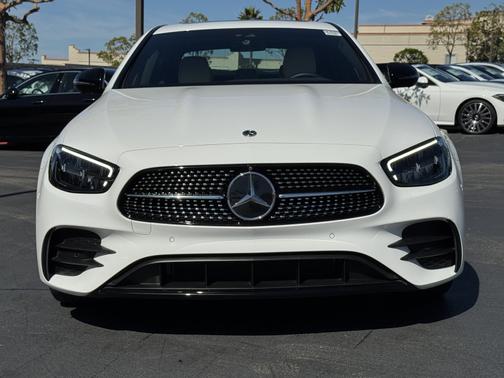 2022 Mercedes-Benz E-Class E 350
