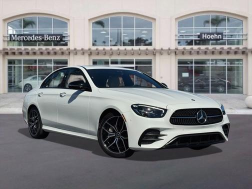2022 Mercedes-Benz E-Class E 350